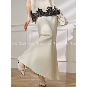 Bộ Đồ Thời Trang Áo Blouse Không T Tay Viền Ren