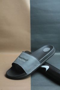 Sandal slide humprey kulit garut/sandal laki laki/sedal pria/sandal jepit/sandal kulit