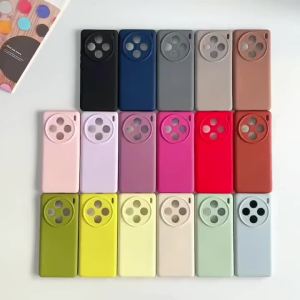 szhaiyu | Wireless Charging for Magsafe Soft Liquid Silicone Phone Case for Oppo Find X9 Ultra X9s X8 Pro X8S+ Magnetic Protection Cover