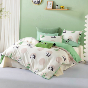 MENDALE | Cotton Bedding Set