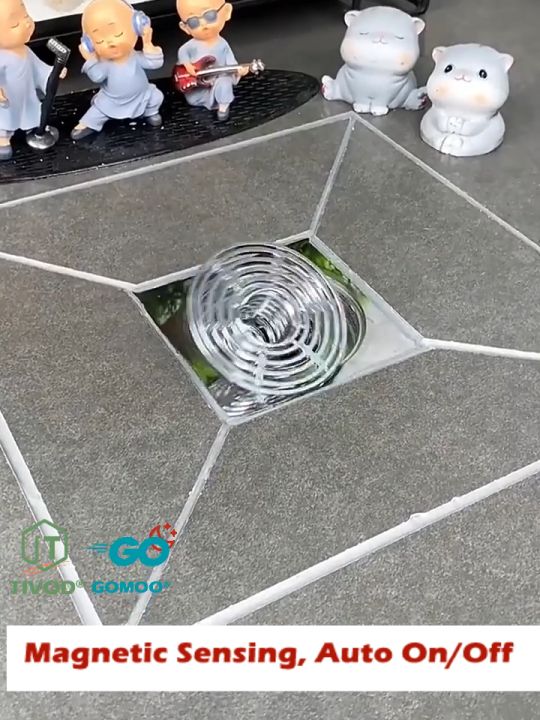 ABS Floor Drain Universal Drainage cover floor Bathroom Sink