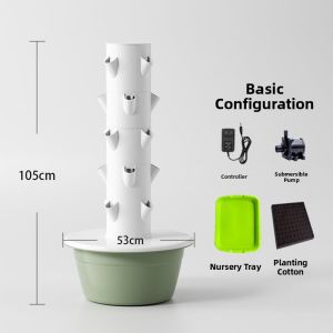 ZHUOLESHI | Hydroponic Intelligent Vegetable Growing Machine