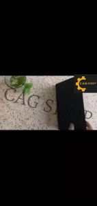 CAG Menu 1PC Holder Bill Holder Cash Holder Checkout Clipboard Signature Pad Receipt Holder