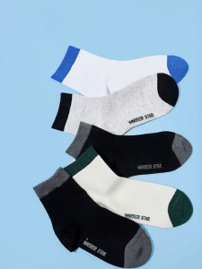 Warrior | Comfortable Childrens Sports Socks
