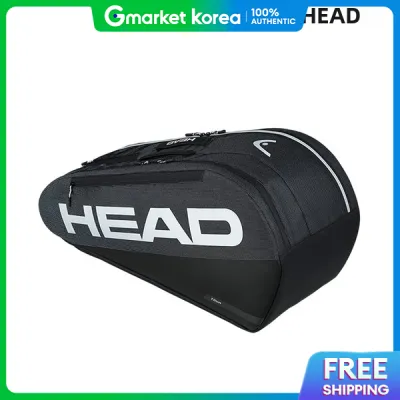 HEAD | Head 2026 Tour Racket Bag m 6Pk Tennis