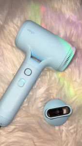Stryv Colour+ 2.0 Mini Hair Dryer 4 Heat Settings 2 Speeds 200M Negative Ions 300g