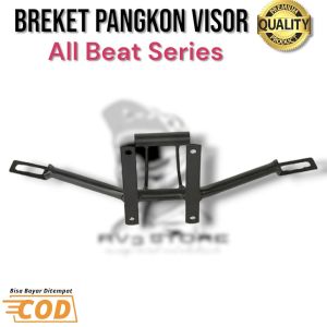 Breket Visor -dudukan visor Honda Beat -beat esp-beat street Vario 125/150