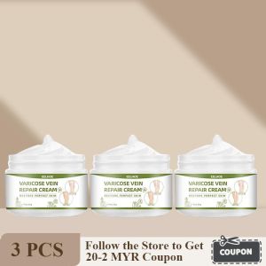 Original Herbs Varicose Vein Cream Spider Varicose Veins Vasculitis Phlebitis Promote Blood Circulation Relieve Swelling of Veins Varicose Veins Cream
