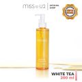 Miss U2 pembersih make up white tea Cleaning oil. 