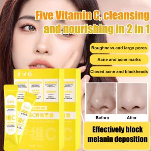 Deep Cleaning Mask Vacuum Cleaner Pore Cleaner Applicator