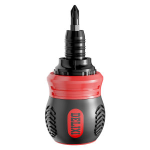 DELIXI | Multifunction Household Ratchet Screwdriver Set