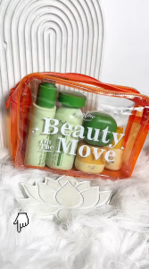 Reglow New Paket - Skincare Untuk Perawatan Kulit Wajah