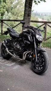 Gương Chiếu Hậu Tay Lái 7/8 22mm Cho Xe Máy Yamaha Kawasaki Xe Tay Ga Hợp Kim Nhôm + Nhựa ABS Phụ Tùng Xe Máy