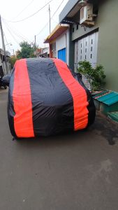 Cover Mobil dari Kain Taslan: Anti Panas Matahari Debu dan Hujan untuk Outdoor INNOVA LAMA E G V J GRAND Car Karet Kur Tali Pengait