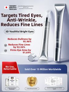 TOSQRO | Anti-wrinkle Dark Circles & Puffiness Eye Cream