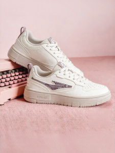 Erke | Autumn New Breathable Casual White Canvas Shoes