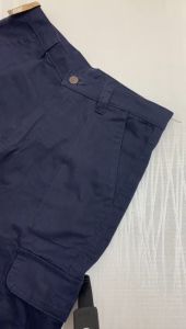 [275] SELUAR KARGO PANJANG KERJA SLIM LELAKI