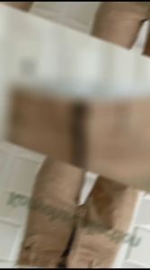 PROMO KORDORAI / CELANA CORDUROY / CELANA PANJANG CORDUROY ABU MUDA / SILVER TURUN HARGA