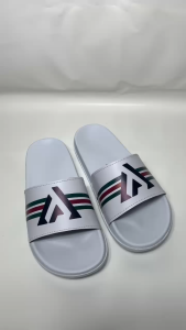 Alnieal - Sendal Slop Pria Anti slip Karet Phylon Allwear | Sandal Selop Pria