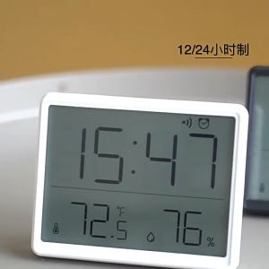 Đồng Hồ Học Sinh Điện Tử Để Bàn Thiết Kế Mỏng Đa Năng Tiện Lợi Dễ Sử Dụng