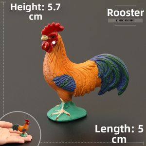 MENGSILE | Realistic Educational Animal Model Toy