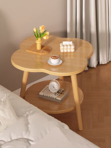 FWTDF | Minimalist Modern Small Bedside Table Nightstand