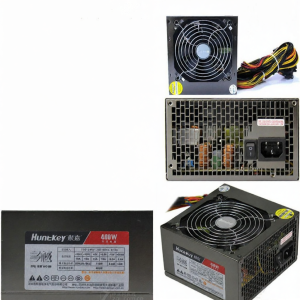 Great Wall | Silent Power Supply with Dual 6+8 Pin for Graphics Card Watt