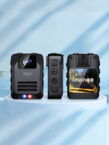 Aigo | WiFi HD Infrared Night Vision Explosion-Proof Body Worn Camera