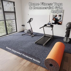 Silent Anti-shock Gym Mats
