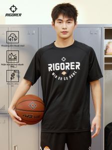 Rigorer | Áo Thun Ngắn Tay Đào Tạo Bóng Rổ