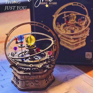 ZICHAO | DIY Gift Surprise Practical Creative Music Box