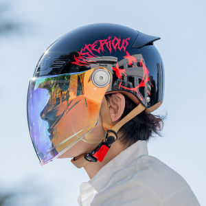 AIS | Certified 3C Universal Helmet for Electric Scooters and Motorcycles