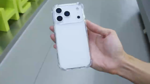 ATB เคสคิงคอง Anti-Shock Case เคสใสกันกระแทก 0.10 มม. ลิขสิทธิ์แท้ สำหรับ iPhone 12 13 14 15 16 17 Air Pro Pro Max