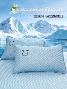 KAMONI | Vỏ Gối Lụa Tơ Tằm Mát Lạnh 48x74cm