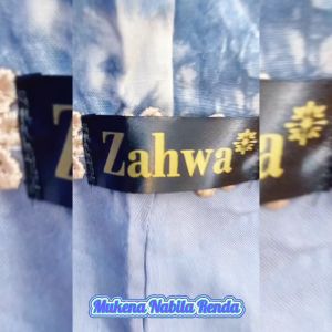Mukena Bali Nabila Renda By Zahwa Untuk Dewasa Dan Remaja Bahan Rayon Premium Murah dan Terbaru