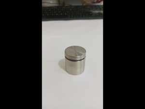 Jepit Kaca 1 1/4 x 3cm aksesoris stainless
