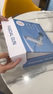 เครื่องนวดไฟฟ้า ปืนนวดกล้ามเนื้อ สำหรับกล้ามเนื้อ เครื่องนวดช่วยเสริมสร้างสรรค์ใหม่ ให้ปฏิบัติการตามที่คาดหวัง นวดกล้ามเนื้อ ปืนนวดสำหรับกล้ามเนื้อ บรรทัดการปวด ให้เพิ่มความสวยงามให้เพิ่มขึ้น