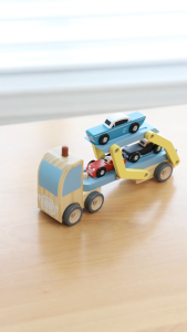 Car Transporter Truck