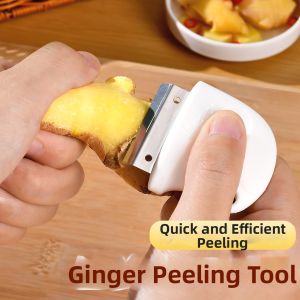 Multifunctional Kitchen Peeler Stainless Steel