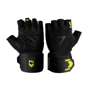 FitterGear | Anti-slip Workout Gloves Wrist Protection Men