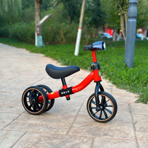 YUANZHENQICAI | Toddler Gift Balance Bike 2Wheels