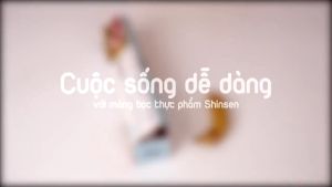 Màng bọc thực phẩm an toàn INOCHI PE Shinsen kháng khuẩn không chứa DEHP – nhiều kích cỡ