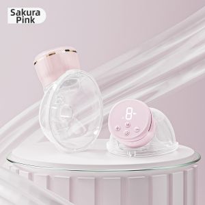 JoynCleon | Hands-free Quiet Portable Automatic Single-side Breast Pump
