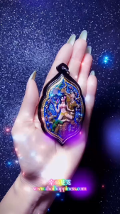 Thai Amulet 派瓦莉護身牌 Prai Wali Amulet