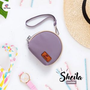 Sheila pouch by biru tsabita dompet koin wanita