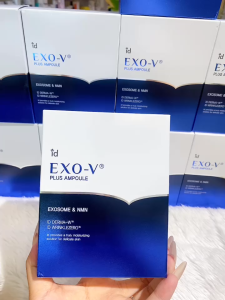 Serum tế bào gốc phục hồi trẻ hóa da EXO-V PLUS AMPOULE ID 30ml