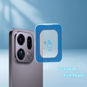 For OPPO Find X9 Pro 3D Camera Lens Back Cover Protector Tempered Glass for OPPO FINDX9 FindX9Pro AR Lens Film Cover