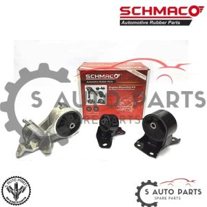 PROTON X50 (FRONT 2PCS) ABSORBER MOUNTING 100% SCHMACO
