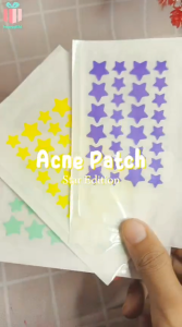 Acne Pimple Patch Stiker Tempelan Penghilang Jerawat Vitamin Sehat BPOM - XX115