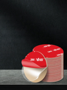 3M | Strong High Adhesion Heat Resistant Car Dashboard Number Plate Fixing Tape